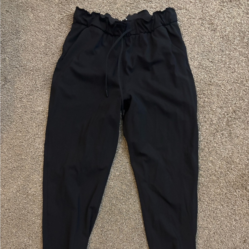 Lululemon Stretch High Rise Jogger
